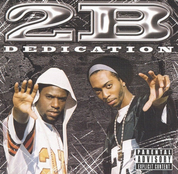 2B "Dedication"(CD)-CDs-UnDigable Digs
