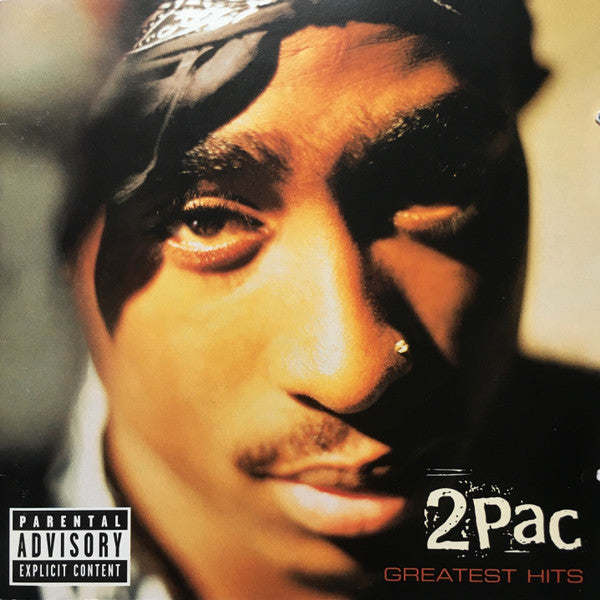 2Pac "Greatest Hits" (2xCD)-CDs-UnDigable Digs