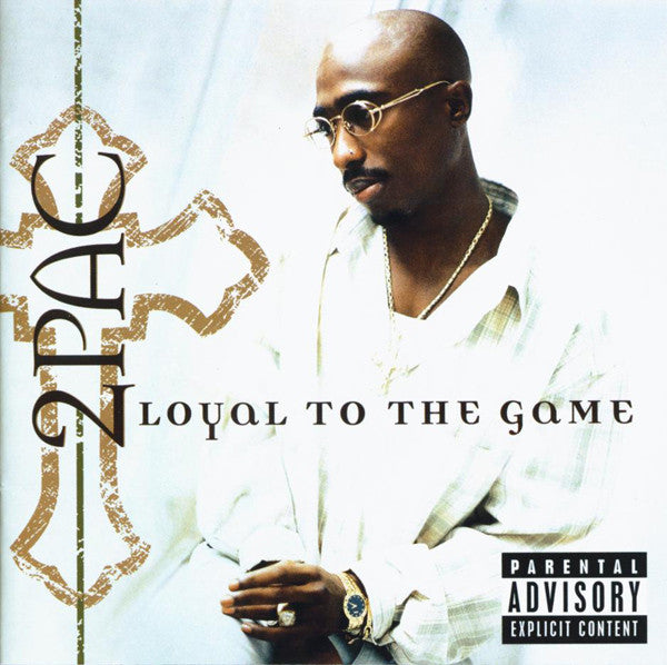 2Pac "Loyal To The Game" (CD)-CDs-UnDigable Digs