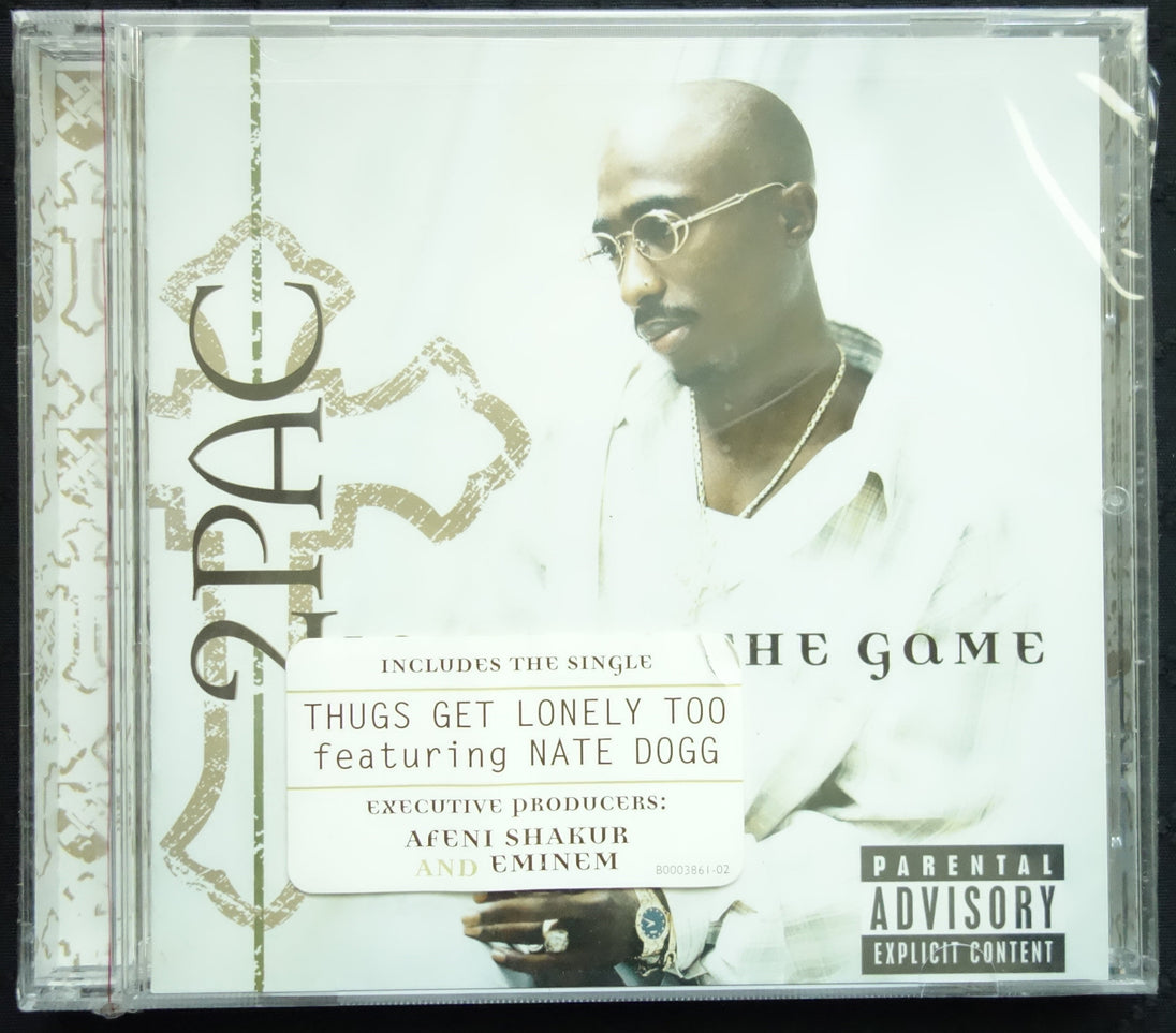 2Pac "Loyal To The Game" (CD)-CDs-UnDigable Digs
