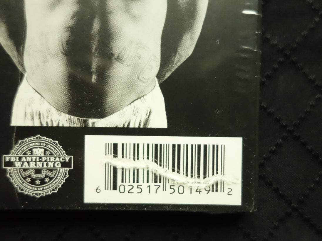 2Pac "The Best Of 2Pac Part 2: Life" (CD) (Clean / Edited Version)-CDs-UnDigable Digs