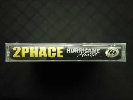 2Phace "Hurricane Hustla"-Cassette Tapes-UnDigable Digs