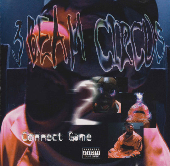 3 Beam Circus 2: Connect Game-Cassette Tapes-UnDigable Digs