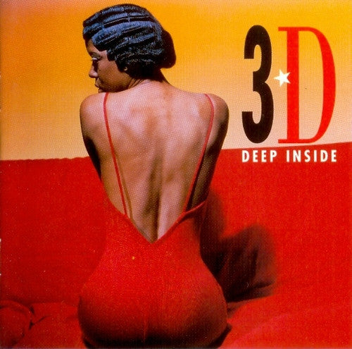 3*D "Deep Inside" (CD)-CDs-UnDigable Digs