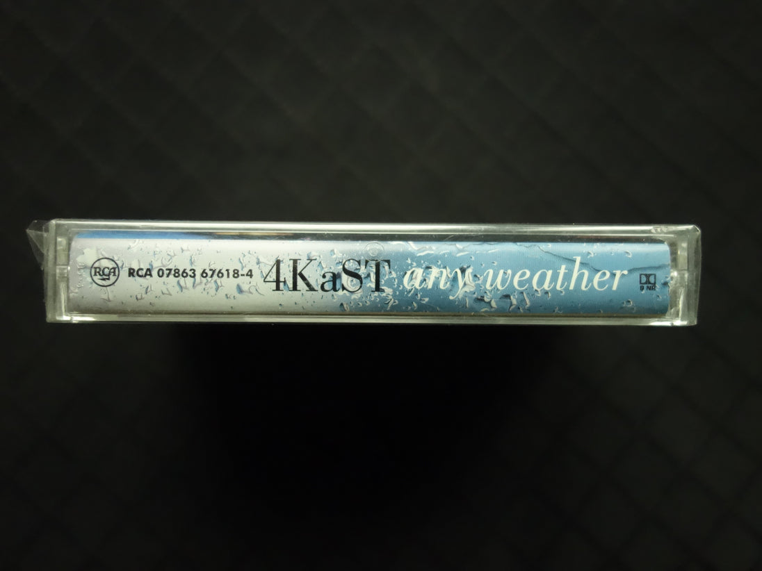 4Kast "Any Weather"-Cassette Tapes-UnDigable Digs
