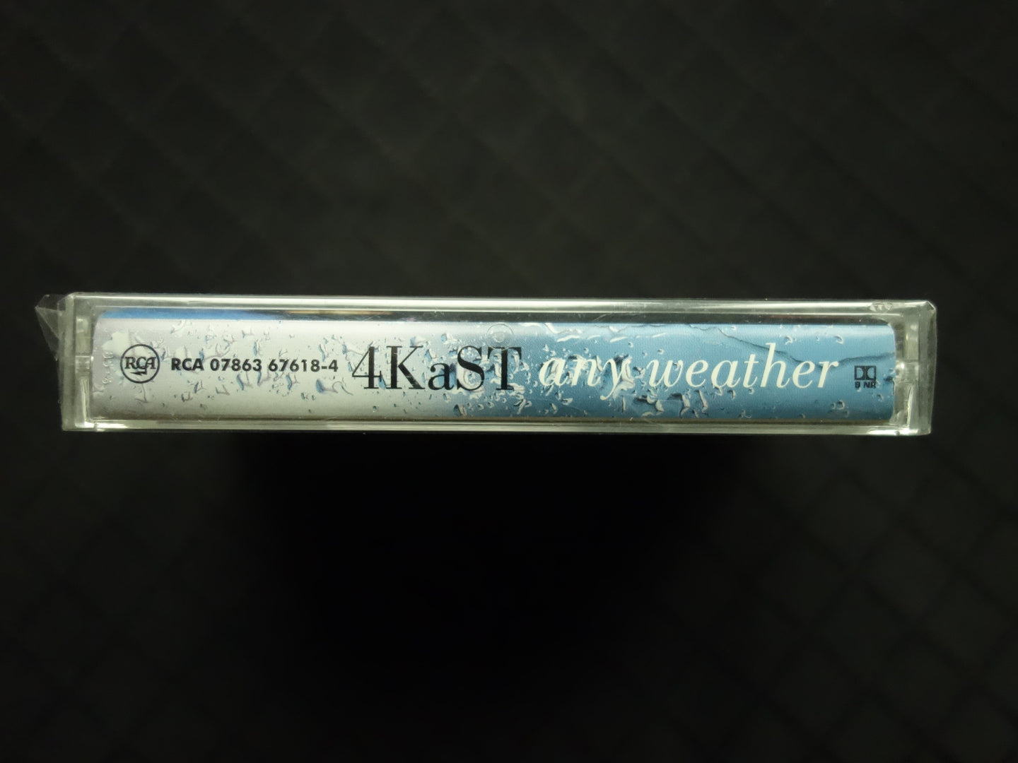 4Kast "Any Weather"-Cassette Tapes-UnDigable Digs