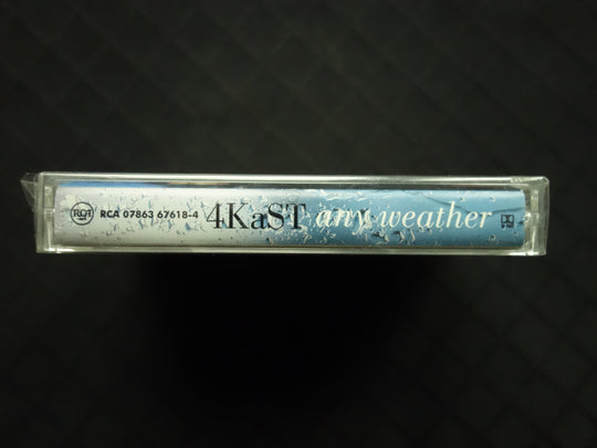 4Kast "Any Weather"-Cassette Tapes-UnDigable Digs