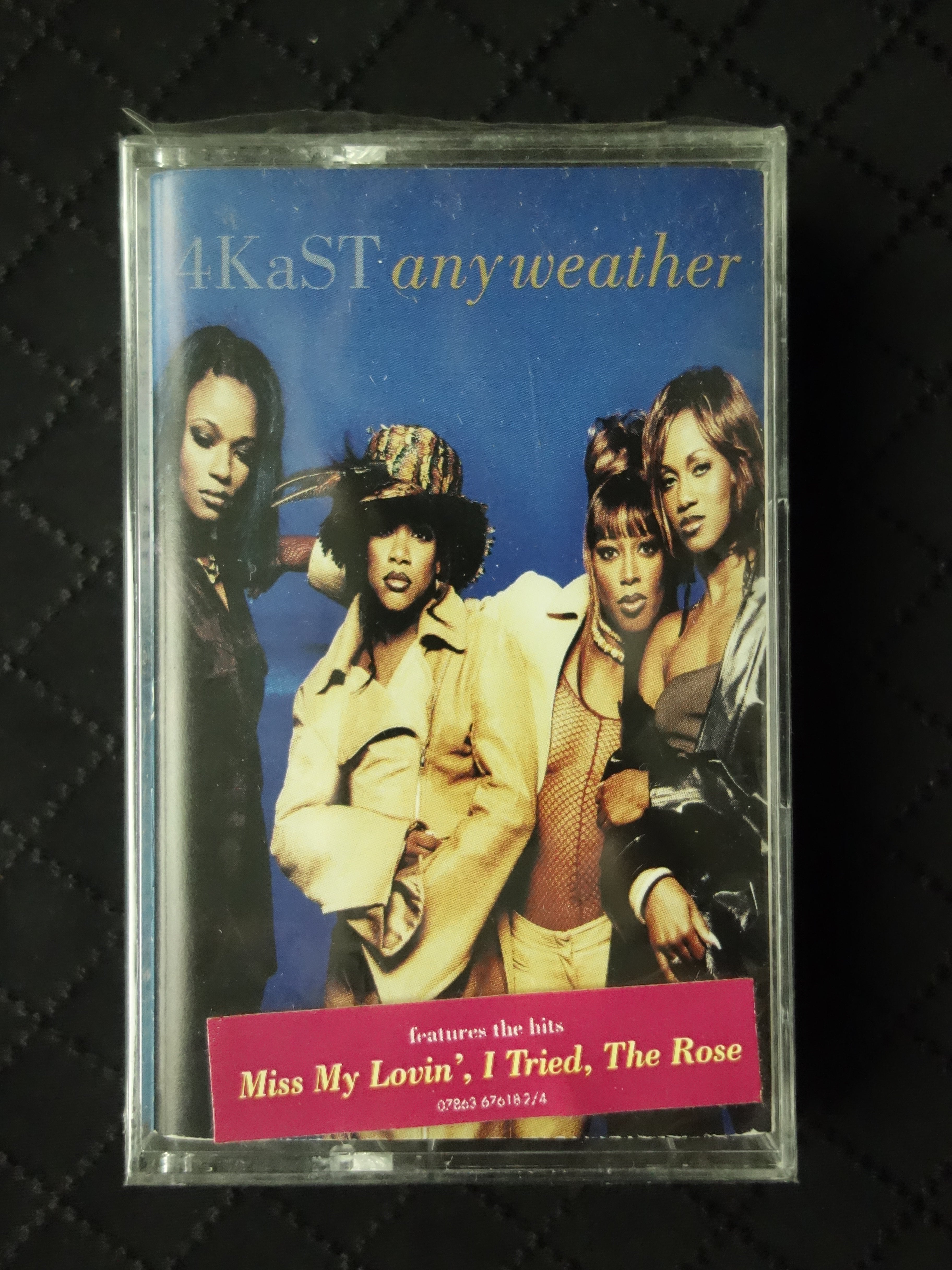 4Kast "Any Weather"-Cassette Tapes-UnDigable Digs
