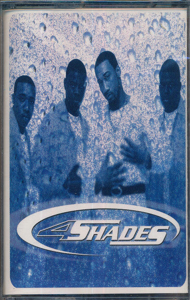 4Shades "4Shades"-Cassette Tapes-UnDigable Digs