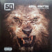 50 Cent "Animal Ambition (An Untamed Desire To Win)" (CD)-CDs-UnDigable Digs