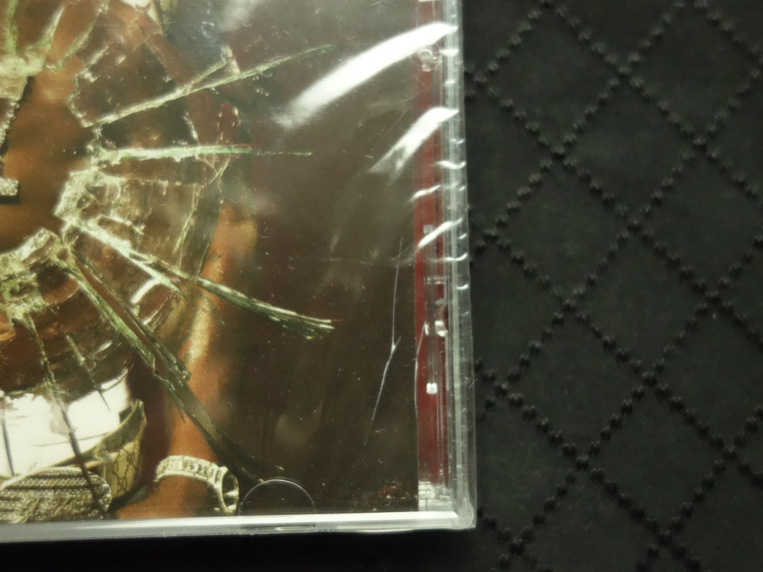 50 Cent "Get Rich Or Die Tryin'" (CD)-CDs-UnDigable Digs