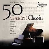 50 Greatest Classics / - Fifty Greatest Classics (CD)-CDs-UnDigable Digs