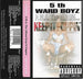 5th Ward Boyz "P.W.A. The Album Keep It Poppin"-Cassette Tapes-UnDigable Digs