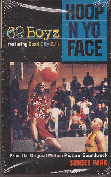 69 Boyz "Hoop N Yo Face" (Cassette Single)-Cassette Tapes-UnDigable Digs