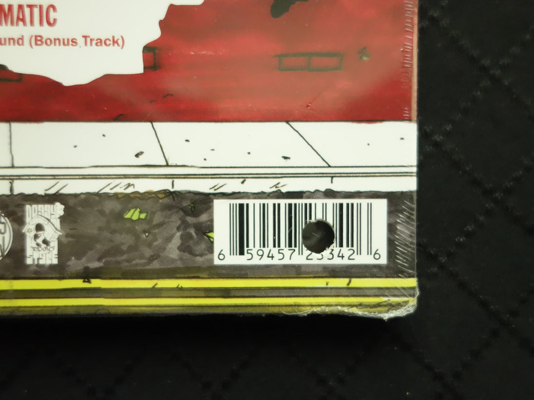 7 Days Of Funk "7 Days Of Funk" (CD)-CDs-UnDigable Digs