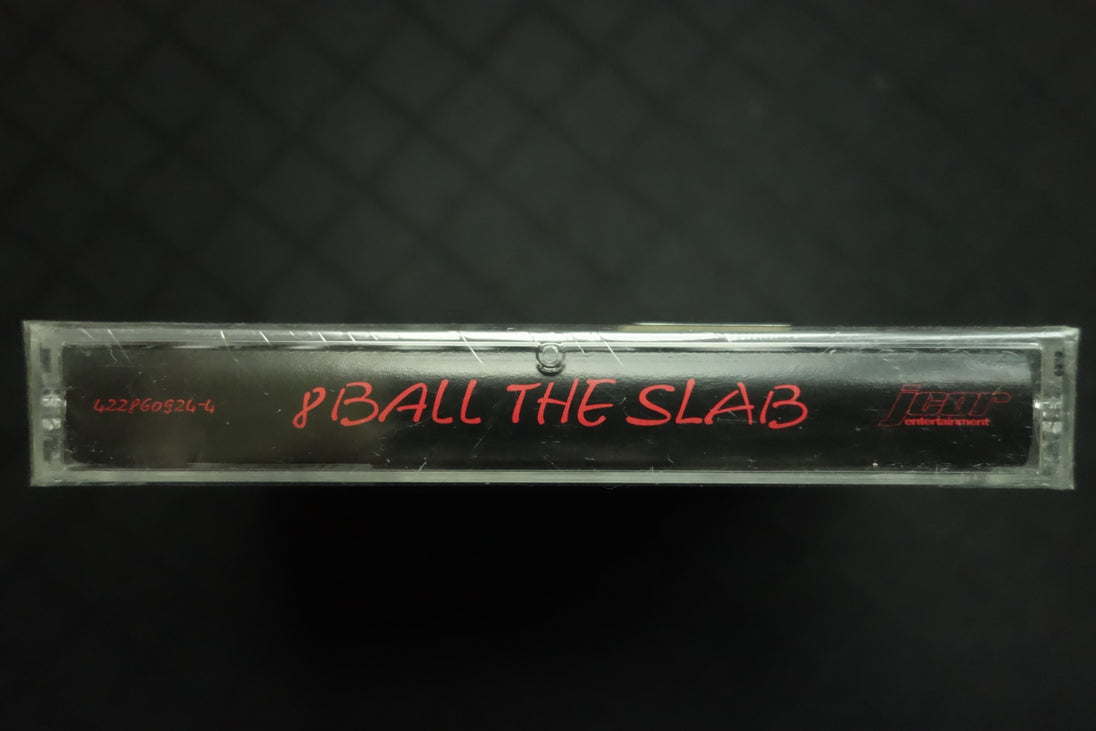 8 Ball Presents: The Slab-Cassette Tapes-UnDigable Digs