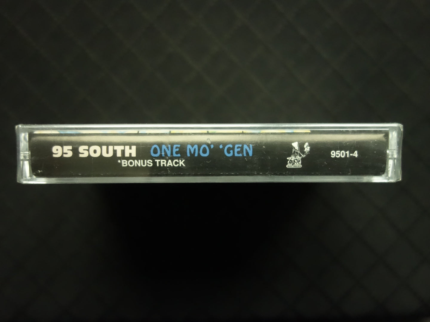 95 South "One Mo' 'Gen"-Cassette Tapes-UnDigable Digs