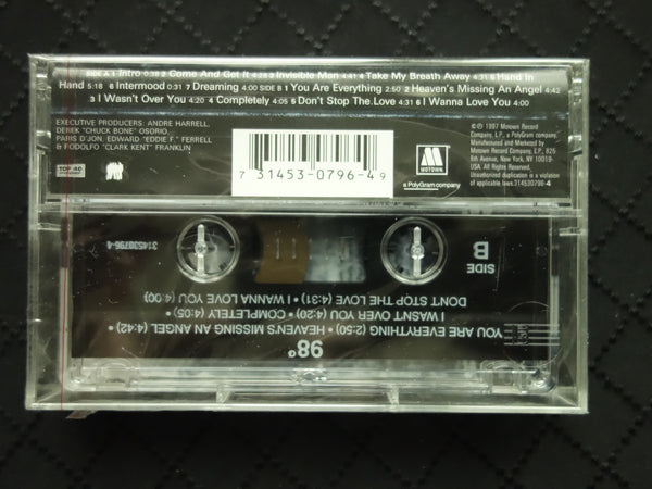 98° "98°"-Cassette Tapes-UnDigable Digs