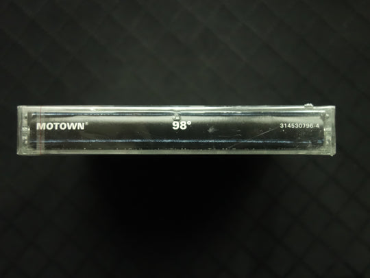 98° "98°"-Cassette Tapes-UnDigable Digs