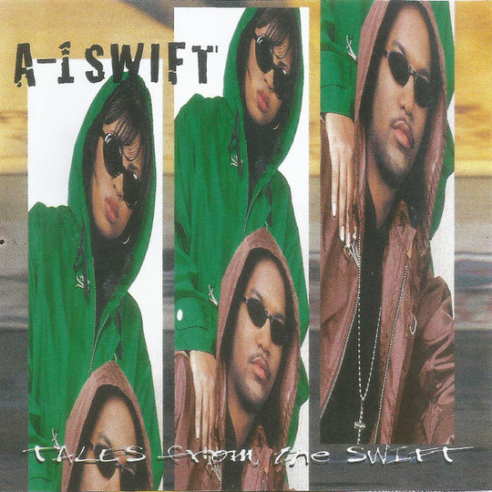 A-1 Swift "Tales From The Swift" (CD)-CDs-UnDigable Digs