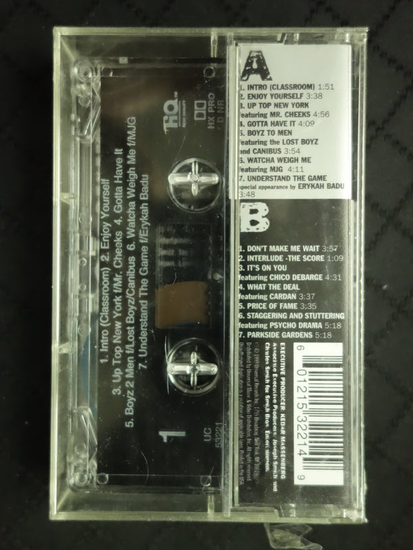 A+ "Hempstead High"-Cassette Tapes-UnDigable Digs