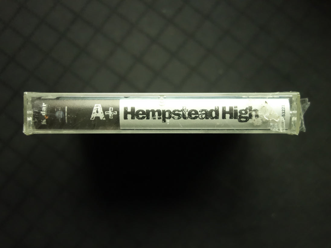 A+ "Hempstead High"-Cassette Tapes-UnDigable Digs