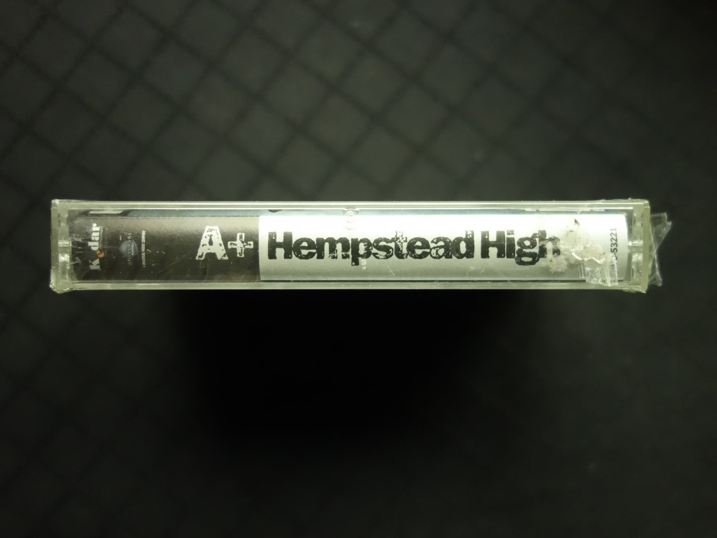 A+ "Hempstead High"-Cassette Tapes-UnDigable Digs