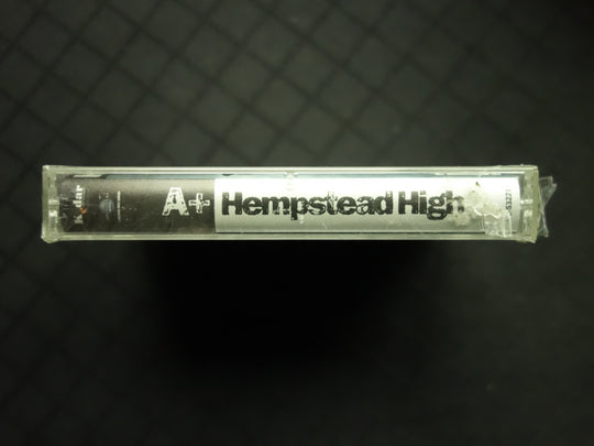 A+ "Hempstead High"-Cassette Tapes-UnDigable Digs