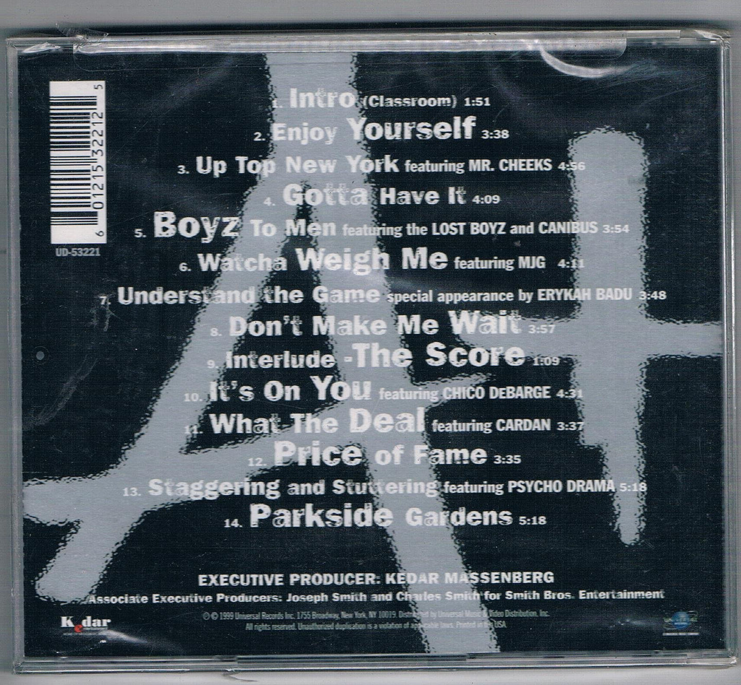 A+ "Hempstead High" (CD)-CDs-UnDigable Digs