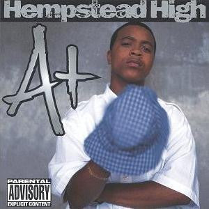 A+ "Hempstead High" (CD)-CDs-UnDigable Digs