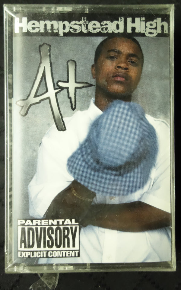 A+ "Hempstead High"-Cassette Tapes-UnDigable Digs