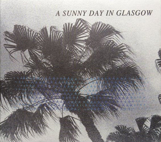 A Sunny Day In Glasgow "Sea When Absent" (CD)-CDs-UnDigable Digs
