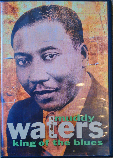 A Tribute To Muddy Waters - King Of The Blues (CD)-CDs-UnDigable Digs