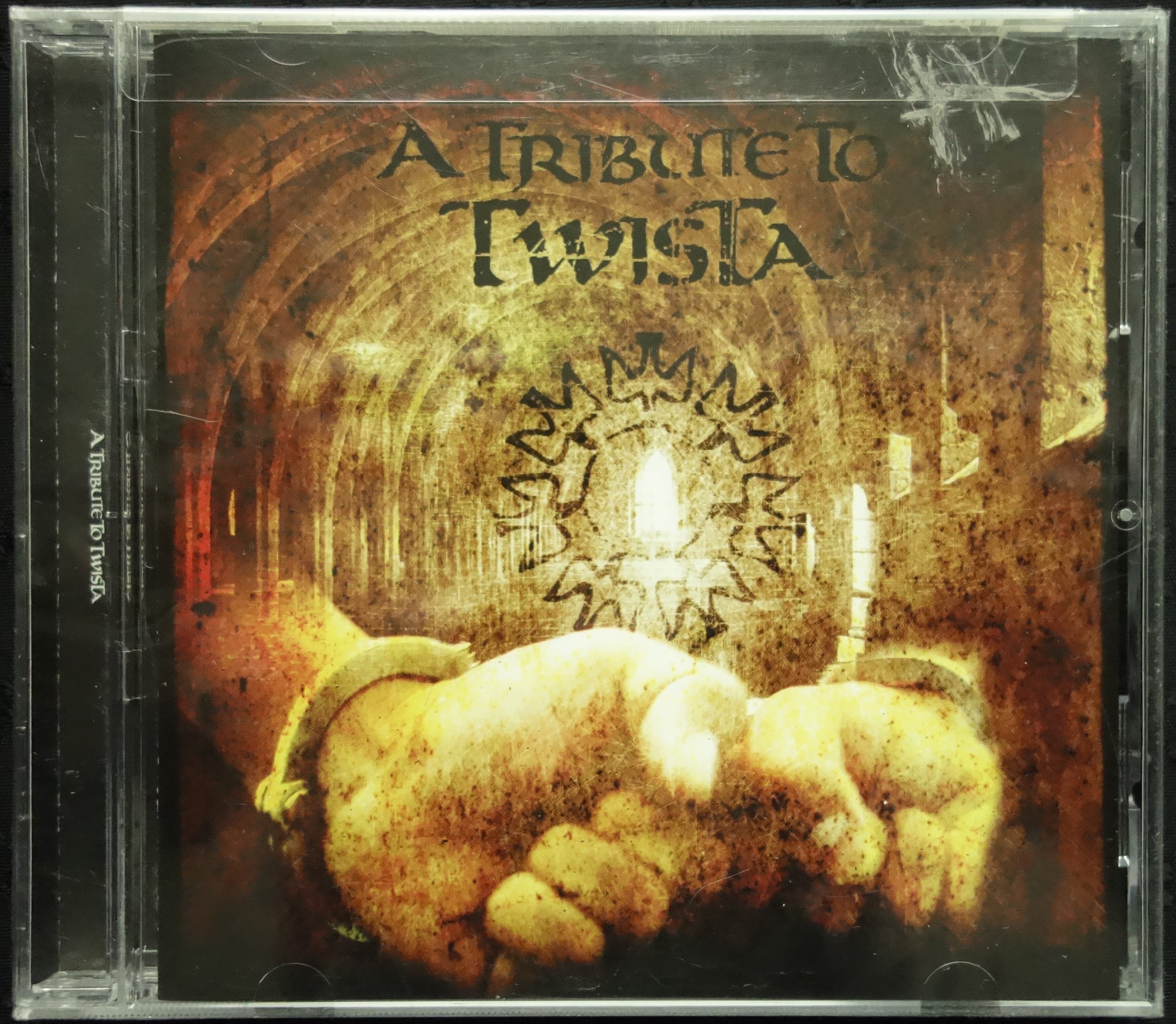 A Tribute To Twista (CD)-CDs-UnDigable Digs