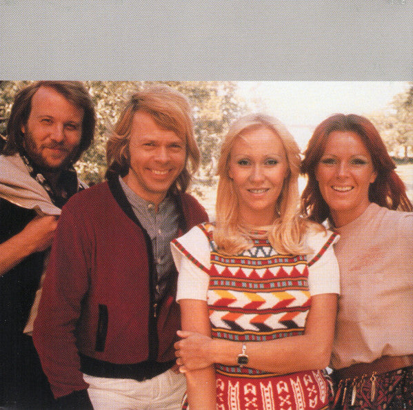 ABBA "The Best Of ABBA" (CD)-CDs-UnDigable Digs