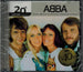 ABBA "The Best Of ABBA" (CD)-CDs-UnDigable Digs