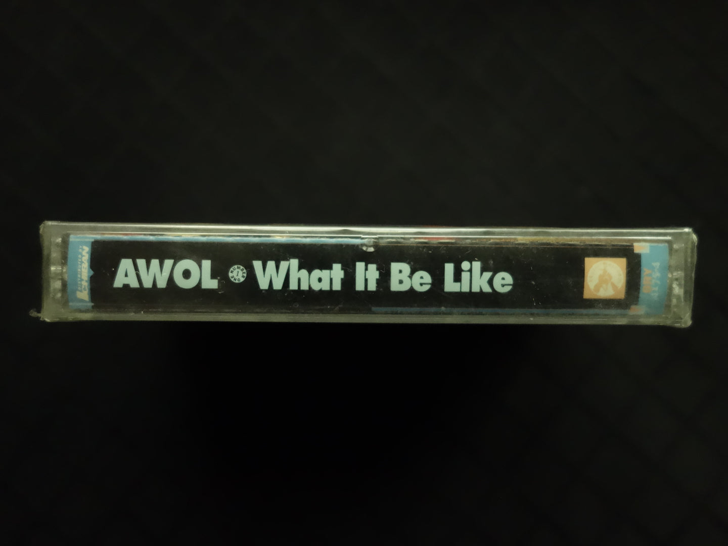 AWOL "What It Be Like"-Cassette Tapes-UnDigable Digs