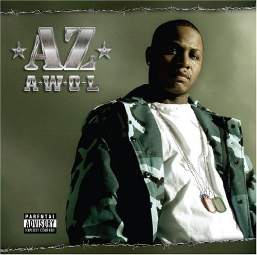 AZ "A.W.O.L" (CD)-CDs-UnDigable Digs