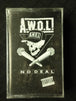 A.W.O.L. "No Deal"-Cassette Tapes-UnDigable Digs