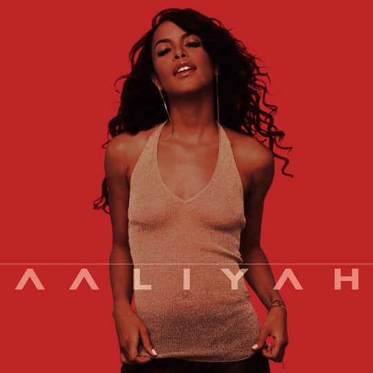 Aaliyah "Aaliyah" (CD)-CDs-UnDigable Digs