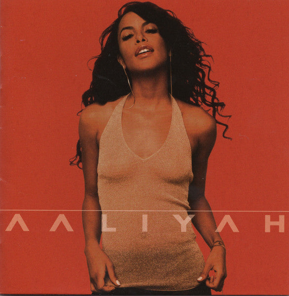 Aaliyah "Aaliyah" (CD) (RE)-CDs-UnDigable Digs