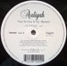Aaliyah "Don't Know What To Tell Ya / Got To Give It Up (Remix)" (12" Single)-Vinyl Records-UnDigable Digs