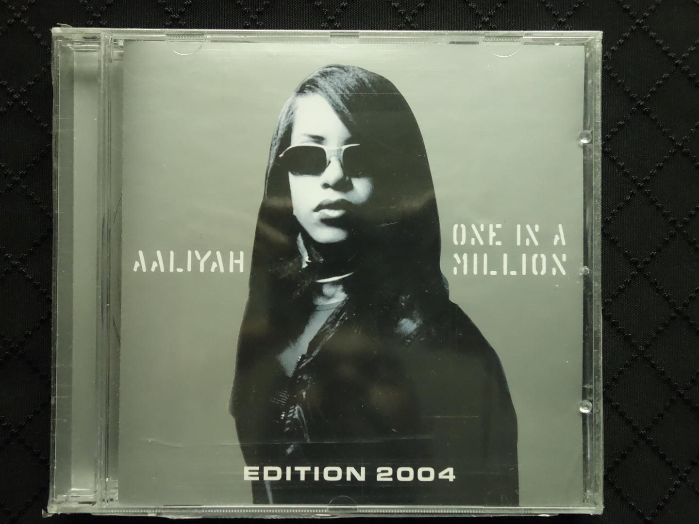 Aaliyah "One In A Million" (Edition 2004) (CD)-CDs-UnDigable Digs