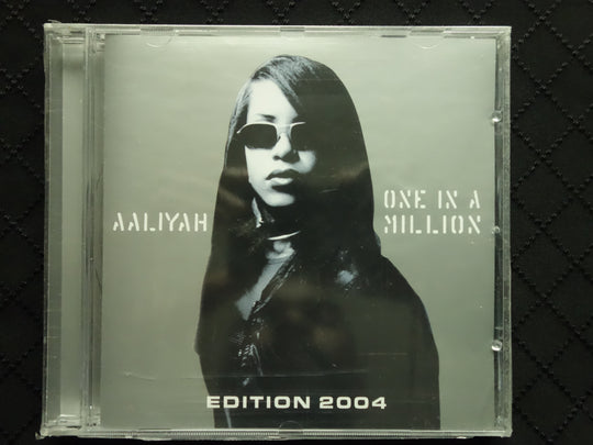 Aaliyah "One In A Million" (Edition 2004) (CD)-CDs-UnDigable Digs