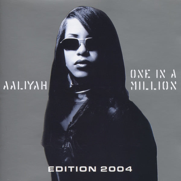 Aaliyah "One In A Million" (Edition 2004) (CD)-CDs-UnDigable Digs