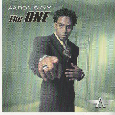 Aaron Sky "The One" (Single)-Cassette Tapes-UnDigable Digs