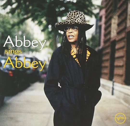 Abbey Lincoln "Abbey Sings Abbey" (CD)-CDs-UnDigable Digs