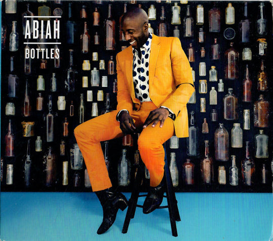 Abiah "Bottles" (CD)-CDs-UnDigable Digs