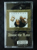 Above The Law "Legends"-Cassette Tapes-UnDigable Digs