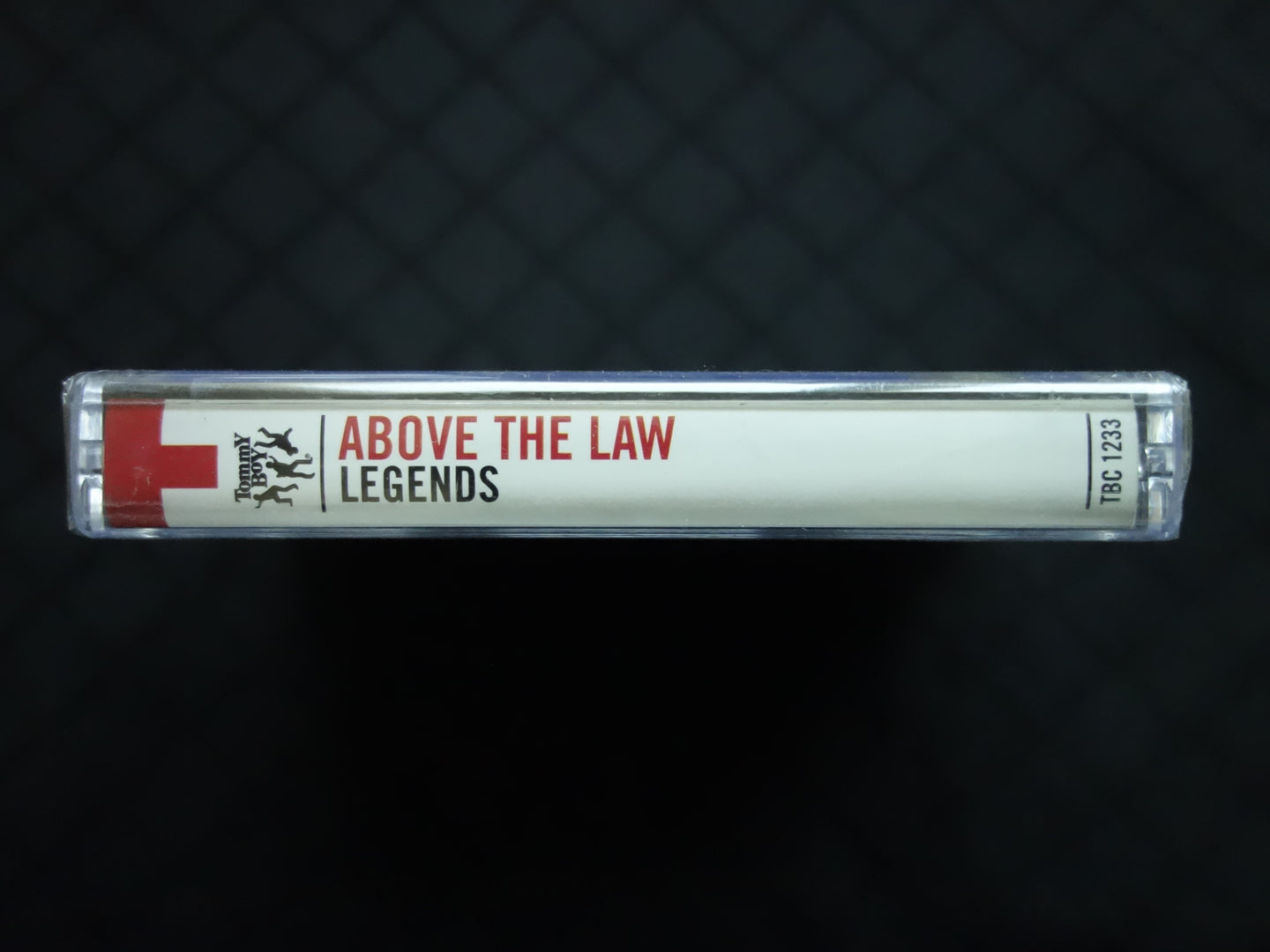 Above The Law "Legends"-Cassette Tapes-UnDigable Digs